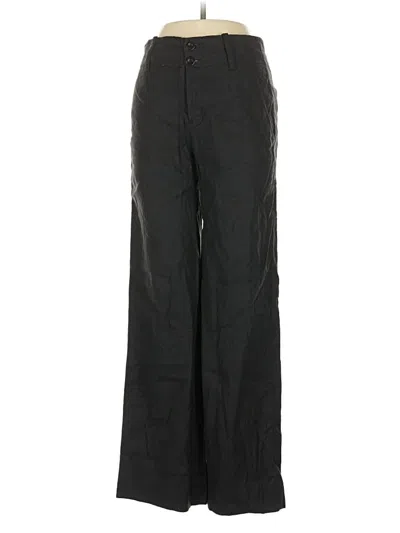 Pre-owned Vince Casual Pants In Black