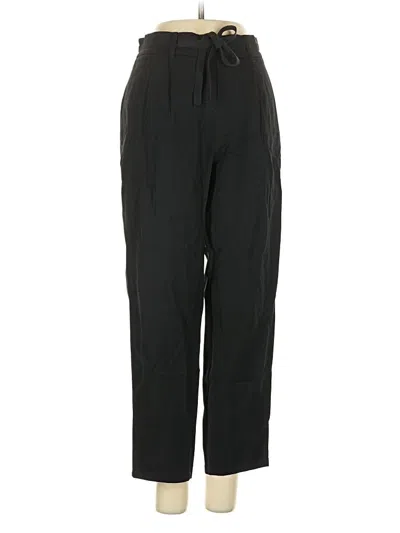 Pre-owned Vince Casual Pants In Black