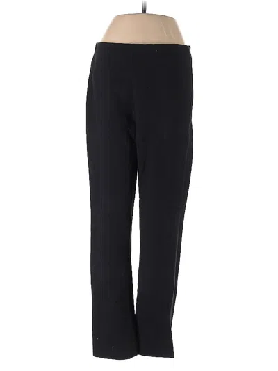 Pre-owned Vince Casual Pants In Black
