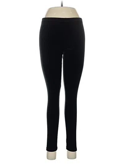 Pre-owned Vince Casual Pants In Black