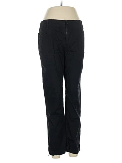 Pre-owned Vince Casual Pants In Black