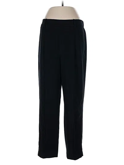 Pre-owned Vince Casual Pants In Black