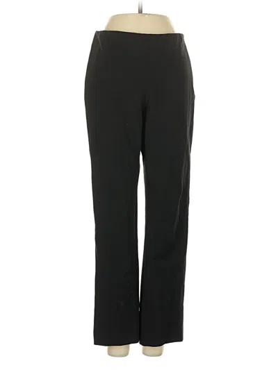 Pre-owned Vince Casual Pants In Black