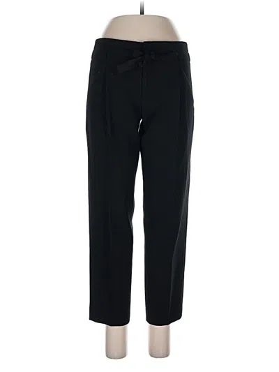 Pre-owned Vince Casual Pants In Black