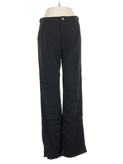 Pre-owned Vince Casual Pants In Black