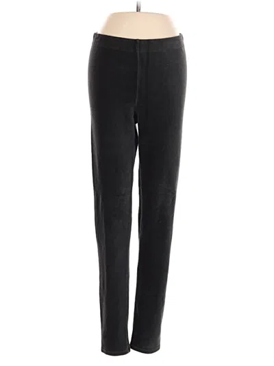 Pre-owned Vince Casual Pants In Black