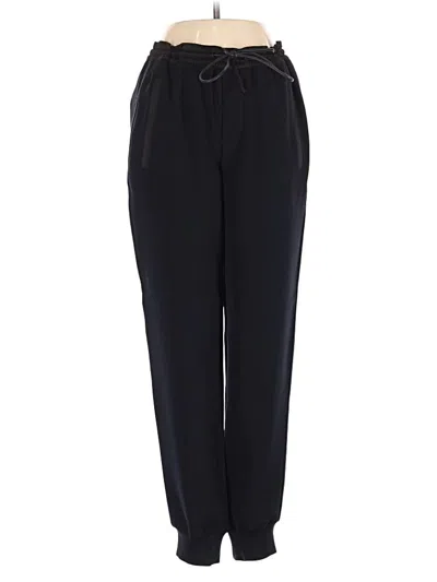 Pre-owned Vince Casual Pants In Black