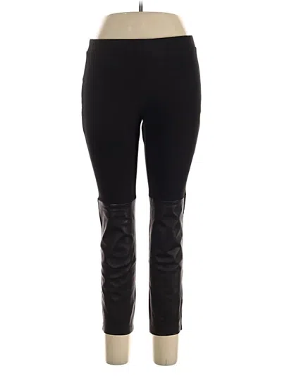 Pre-owned Vince Active Pants In Black