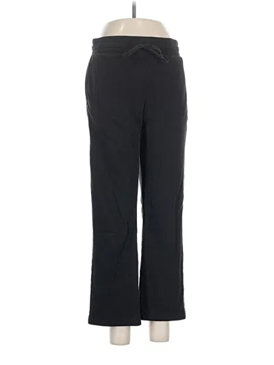 Pre-owned Vince Casual Pants In Black