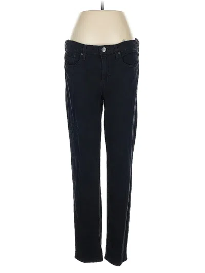 Pre-owned Vince Casual Pants In Black