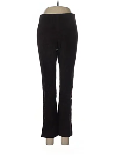 Pre-owned Vince Casual Pants In Black