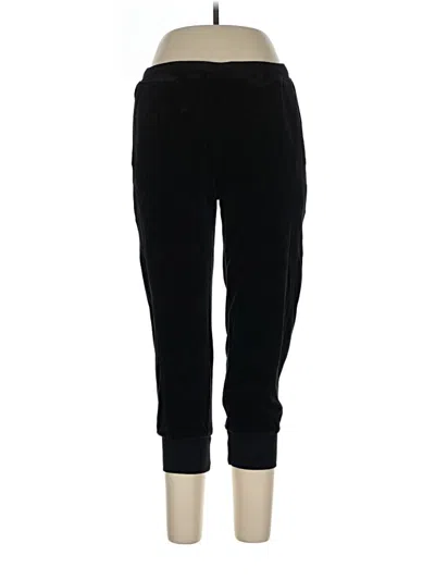 Pre-owned Vince Casual Pants In Black