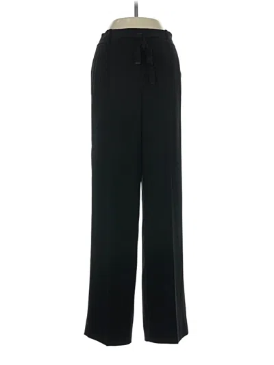 Pre-owned Vince Casual Pants In Black