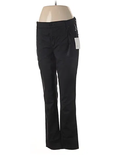 Pre-owned Vince Casual Pants In Black