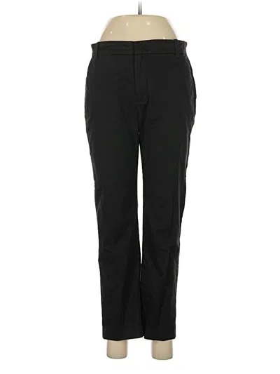 Pre-owned Vince Casual Pants In Black
