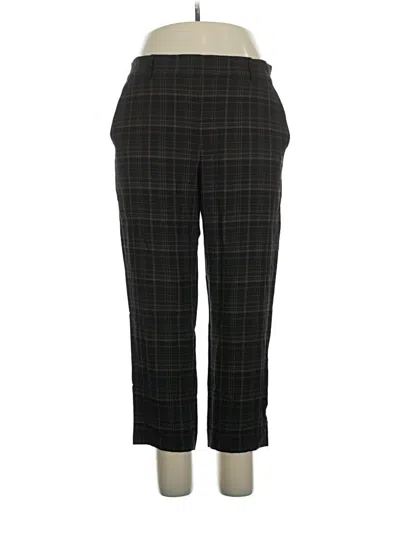 Pre-owned Vince Casual Pants In Black