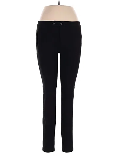 Pre-owned Vince Casual Pants In Black