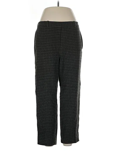 Pre-owned Vince Casual Pants In Black