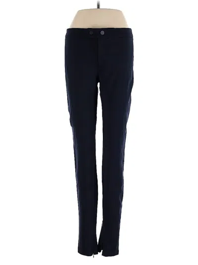 Pre-owned Vince Casual Pants In Blue