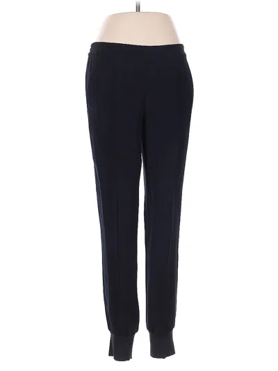 Pre-owned Vince Casual Pants In Blue