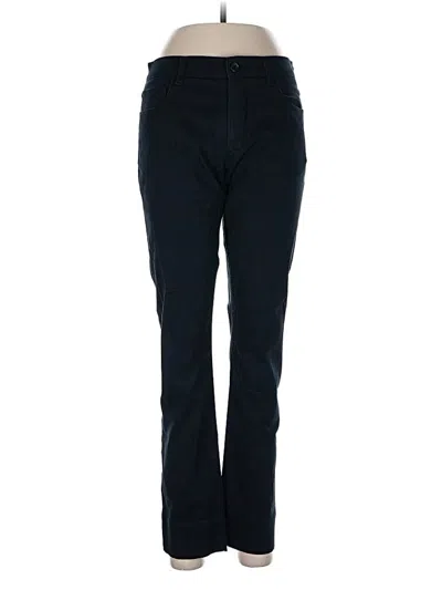 Pre-owned Vince Casual Pants In Blue