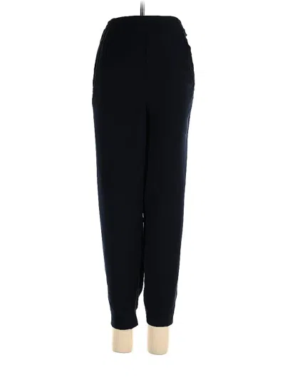 Pre-owned Vince Casual Pants In Blue