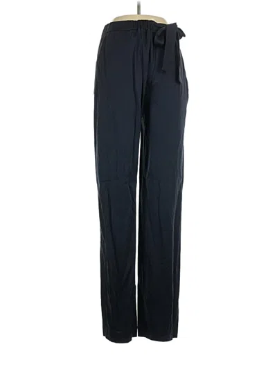 Pre-owned Vince Casual Pants In Blue