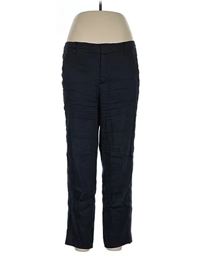 Pre-owned Vince Casual Pants In Blue