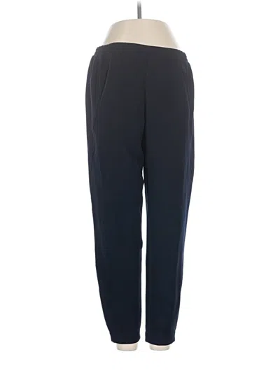 Pre-owned Vince Casual Pants In Blue