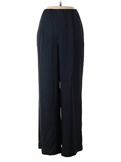 Pre-owned Vince Casual Pants In Blue