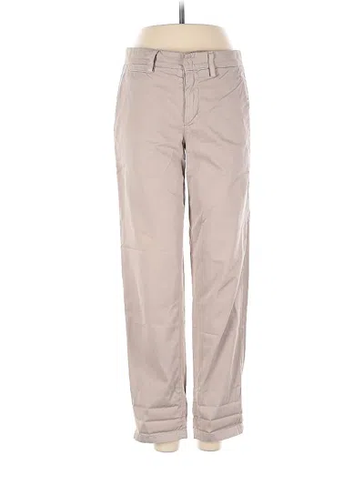 Pre-owned Vince Casual Pants In Brown