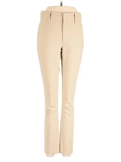 Pre-owned Vince Casual Pants In Brown