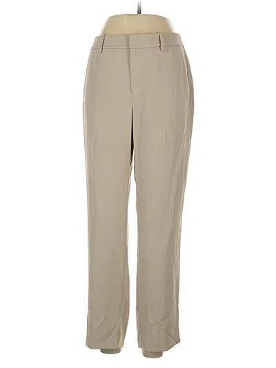 Pre-owned Vince Casual Pants In Brown