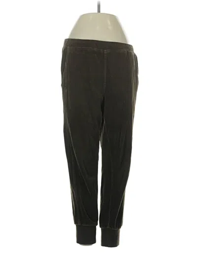 Pre-owned Vince Casual Pants In Brown