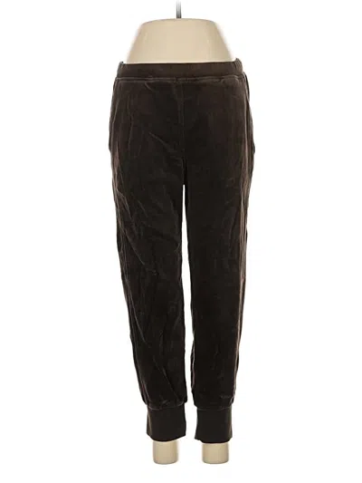 Pre-owned Vince Casual Pants In Brown