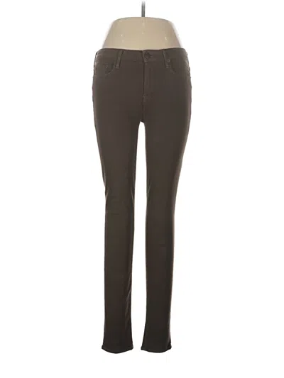 Pre-owned Vince Casual Pants In Brown