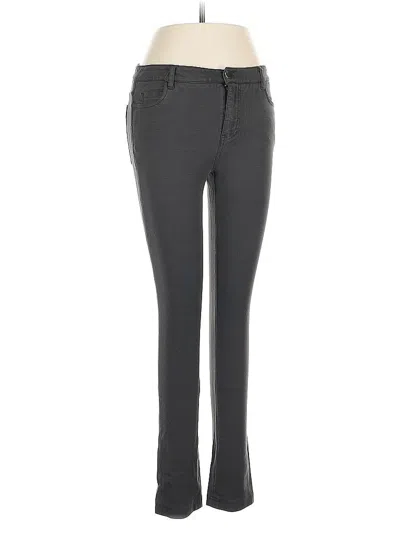 Pre-owned Vince Casual Pants In Gray