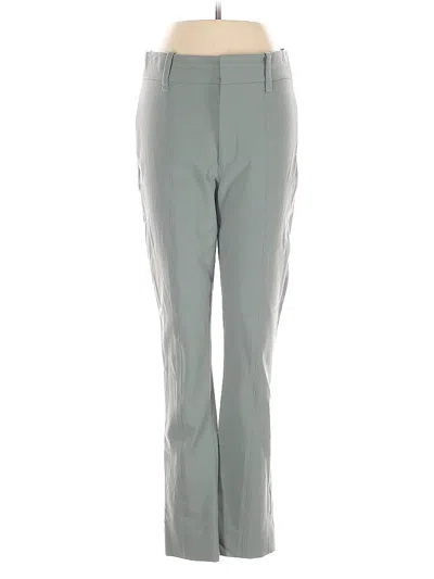 Pre-owned Vince Casual Pants In Gray
