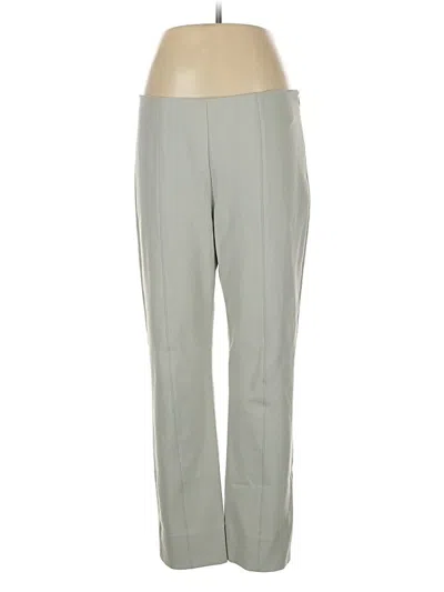 Pre-owned Vince Casual Pants In Gray