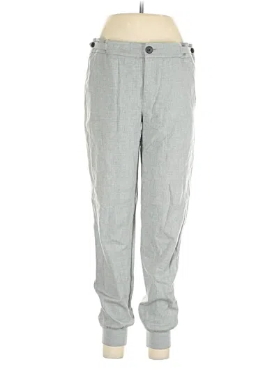 Pre-owned Vince Casual Pants In Gray