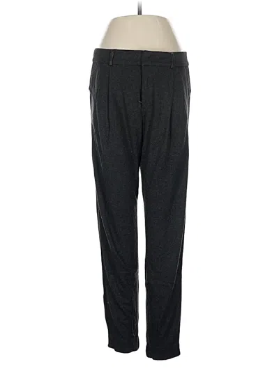 Pre-owned Vince Casual Pants In Gray