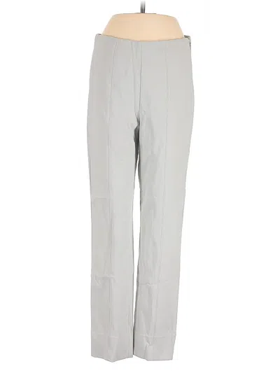 Pre-owned Vince Casual Pants In Gray