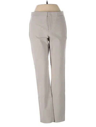 Pre-owned Vince Casual Pants In Gray