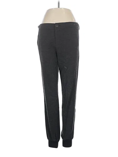 Pre-owned Vince Casual Pants In Gray