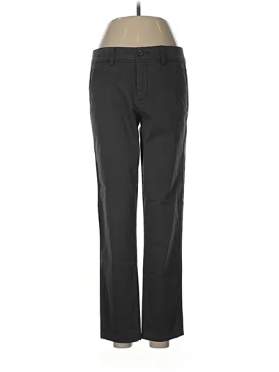 Pre-owned Vince Casual Pants In Gray
