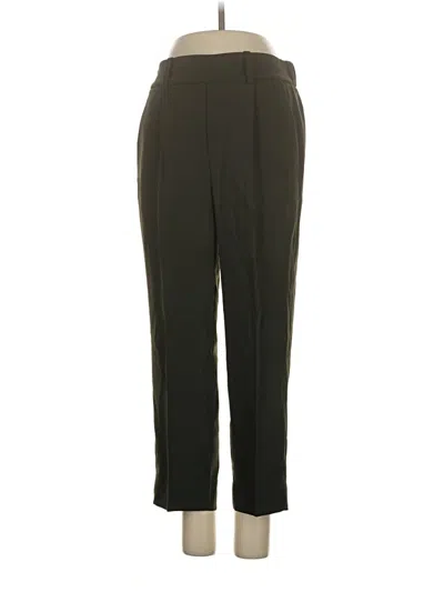 Pre-owned Vince Casual Pants In Green