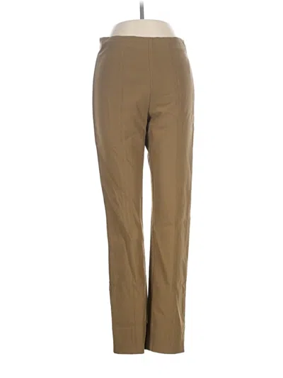 Pre-owned Vince Casual Pants In Tan