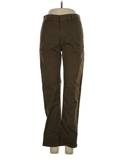 Pre-owned Vince Casual Pants In Tan