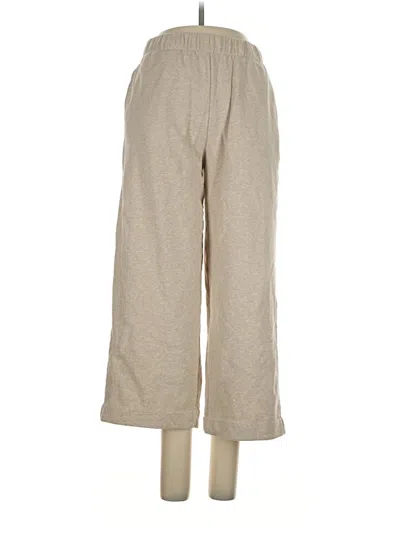 Pre-owned Vince Casual Pants In Tan