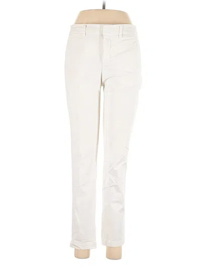 Pre-owned Vince Casual Pants In White